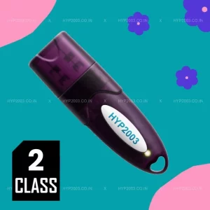 Class 2 DSC Class 2 Digital Signature Certificate Class 2