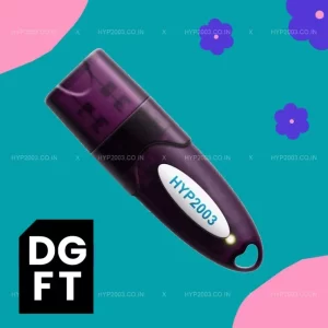 DGFT DSC IEC DGFT Digital Signature Certificate DGFT